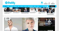 Desktop Screenshot of nextdaddy.com