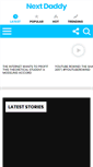 Mobile Screenshot of nextdaddy.com